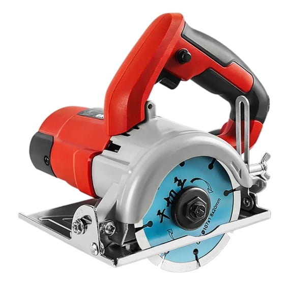 Electric Cutting Machine High Power Multifunctional Ceramic Tile Stone Metal Cutter Marble Machine Woodworking Chainsaw