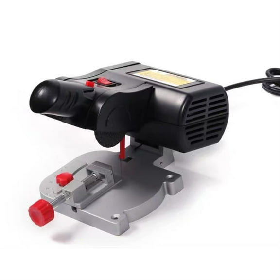 Electric Cutting Saw Table Bench Saw with 3/8&quot Saw Blade Cut Off Saw Machine Power Tool For Metal Wood Plastic new ,Efficient Cutting