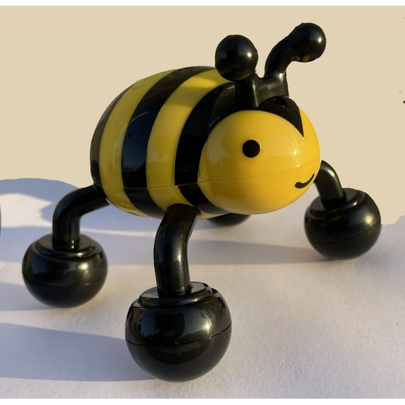Electric Dancing Bubble Bee Massager