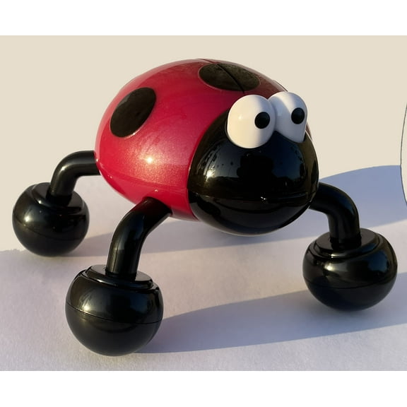 Electric Dancing Ladybug Massager