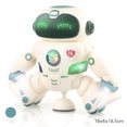 thumbnail image 1 of Electric Dancing Robot Multifunctional Smart Toys With Lights And Music, 1 of 1