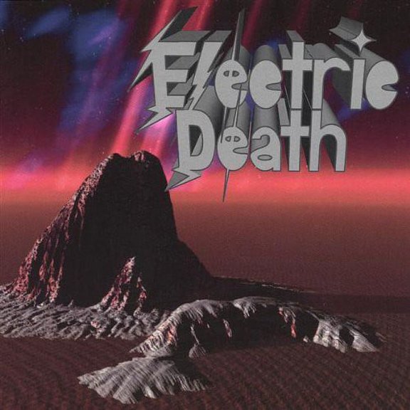 Electric Death - Electric Death - Music & Performance - CD