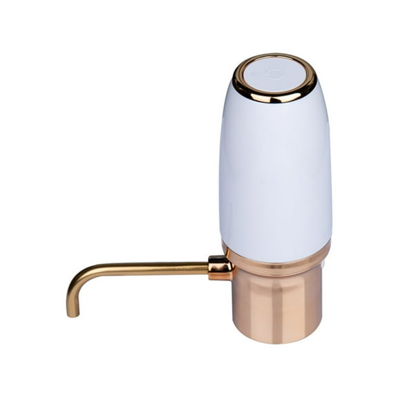 Electric Decanter Portable Wine Pourer and Aerator Electric Wine Pump Easy Use