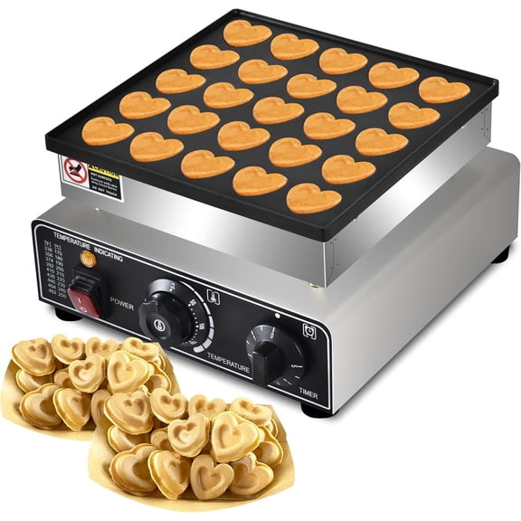 Electric Deep Fryer with Timer 10L/10.6QT Commercial Deep Fryer with Basket and Lid, Temp Control, 1700W/110V Stainless Steel Single Oil Fryer Countertop Fryer for Home and Restaurant Use