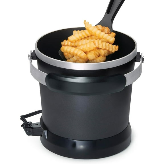 Electric Deep Fryer automatic temperature control