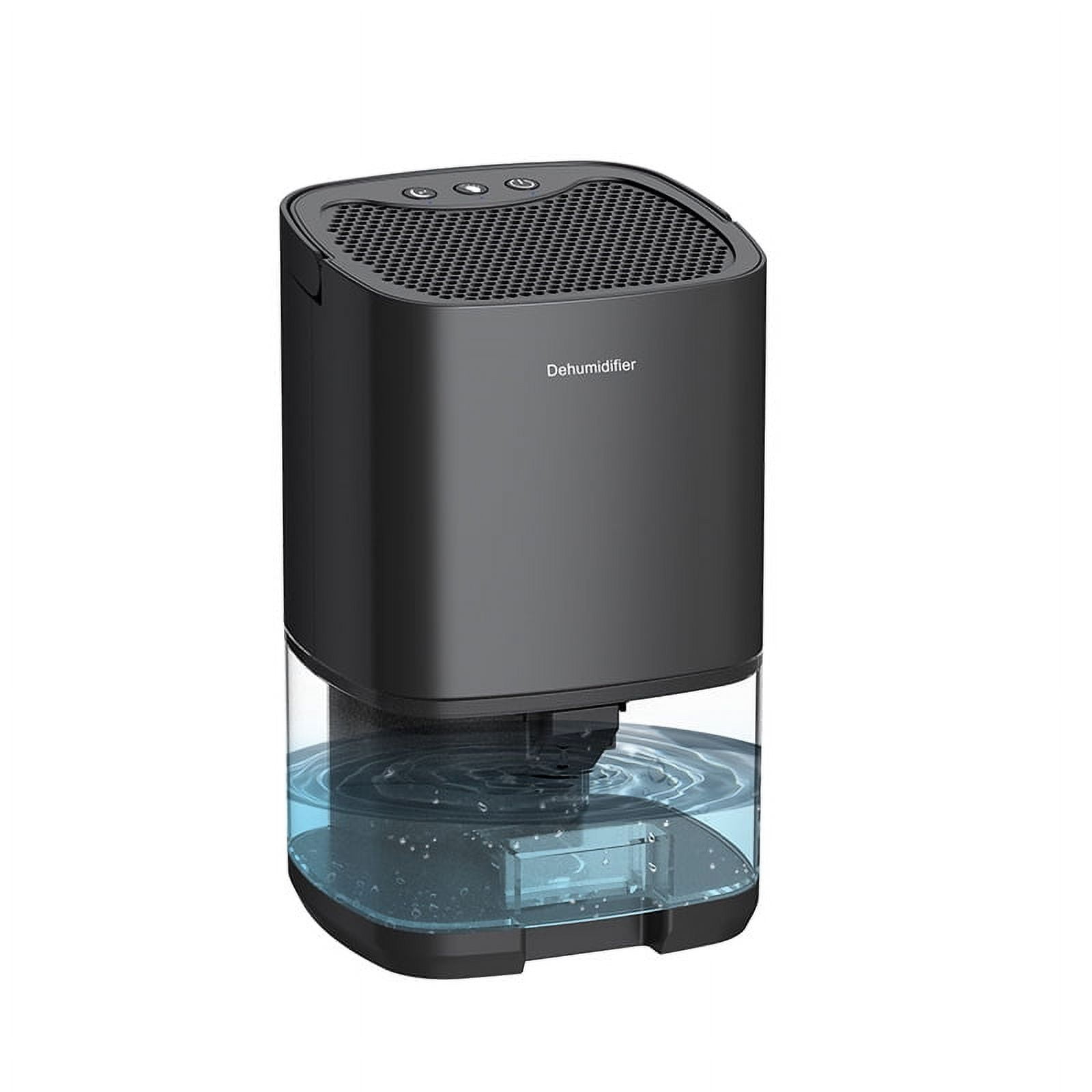 Electric Dehumidifier Tank Dehumidifier For Home Condensation Moisture Damp Portable Dehumidifier