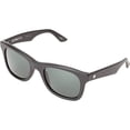 thumbnail image 1 of Electric Detroit XL Sunglasses,OS,Matte Black w/Gray Lens, 1 of 1