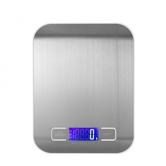 Electric Digital Food Scale,Gram Scale Multi-Functional Kitchen Scale and Baking Scale for Precise Weight Measuring and Portion Control,LCD Display weighing scale for food(MAX:10KG)