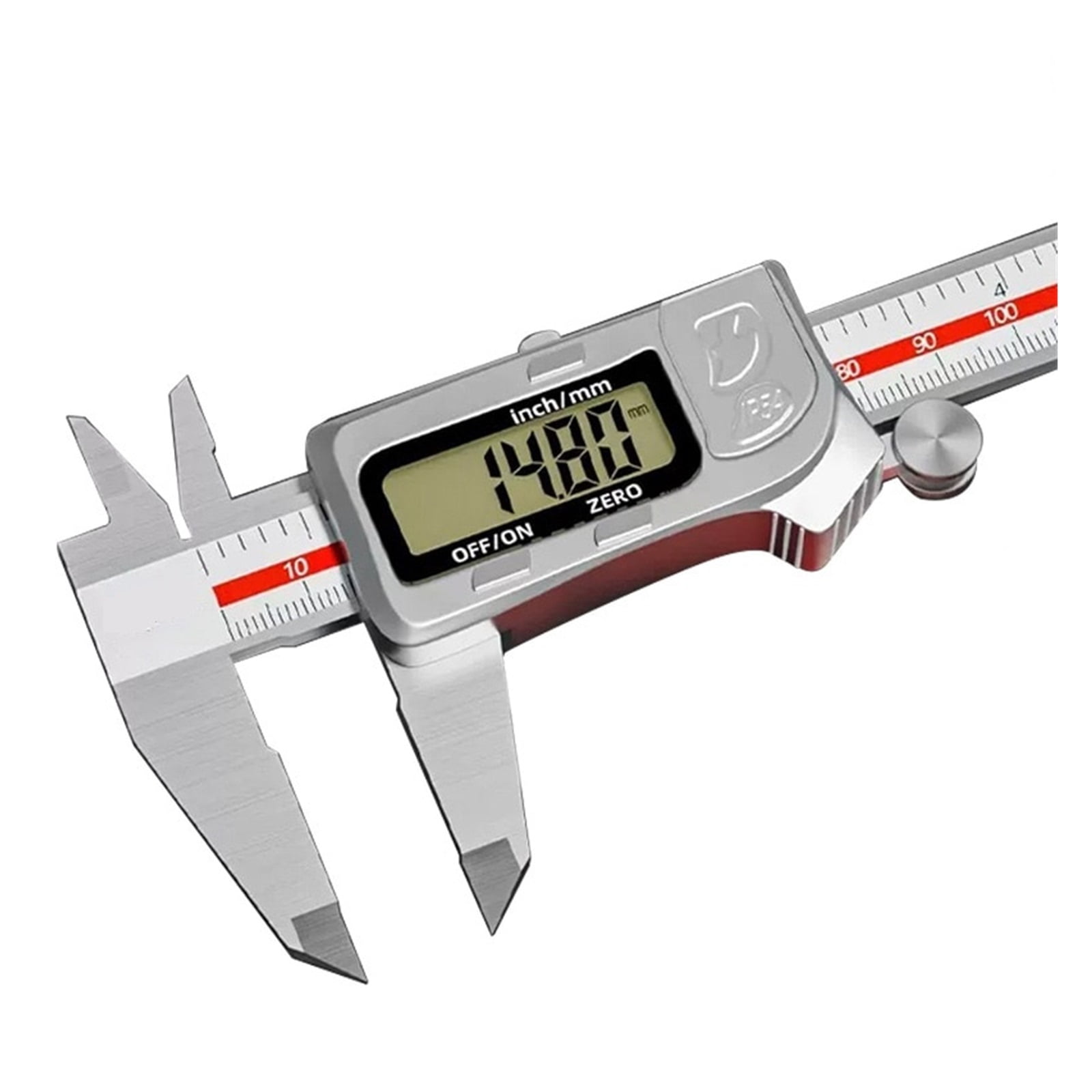 Electric Digital Vernier Calipers Stainless Steel Inspection Tools ...