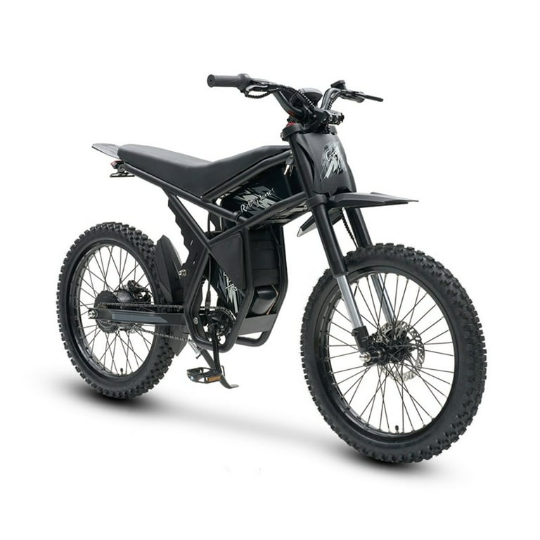 Electric Dirt Bike for Adults, 2000W Peak Power Electric