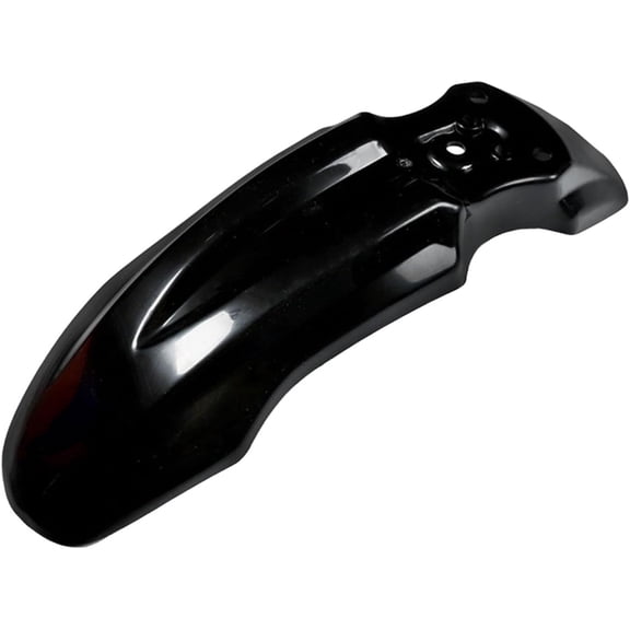 Electric Dirt Bike Front Fen-der Mud Guard Mudguard Compatible Fit for Tuttio Tutti Soleil 01-Black(Q)