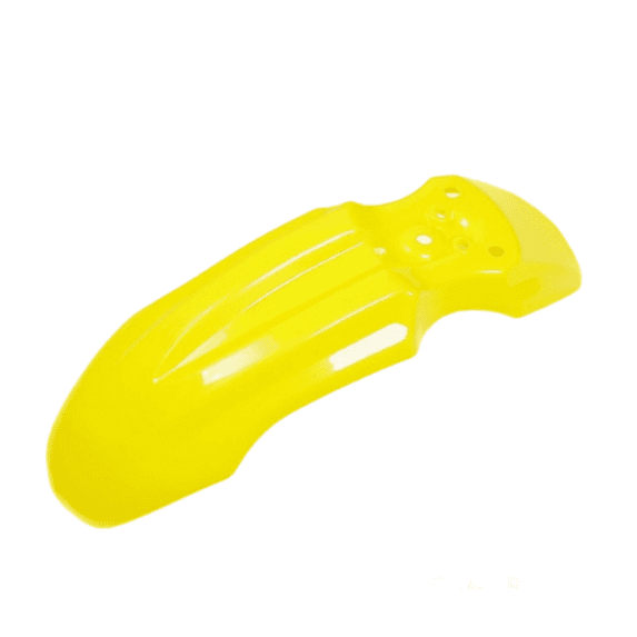 Electric Dirt Bike Front Fender Mud Guard Mudguard Compatible Fit for Tuttio Tutti Soleil 01 Yellow