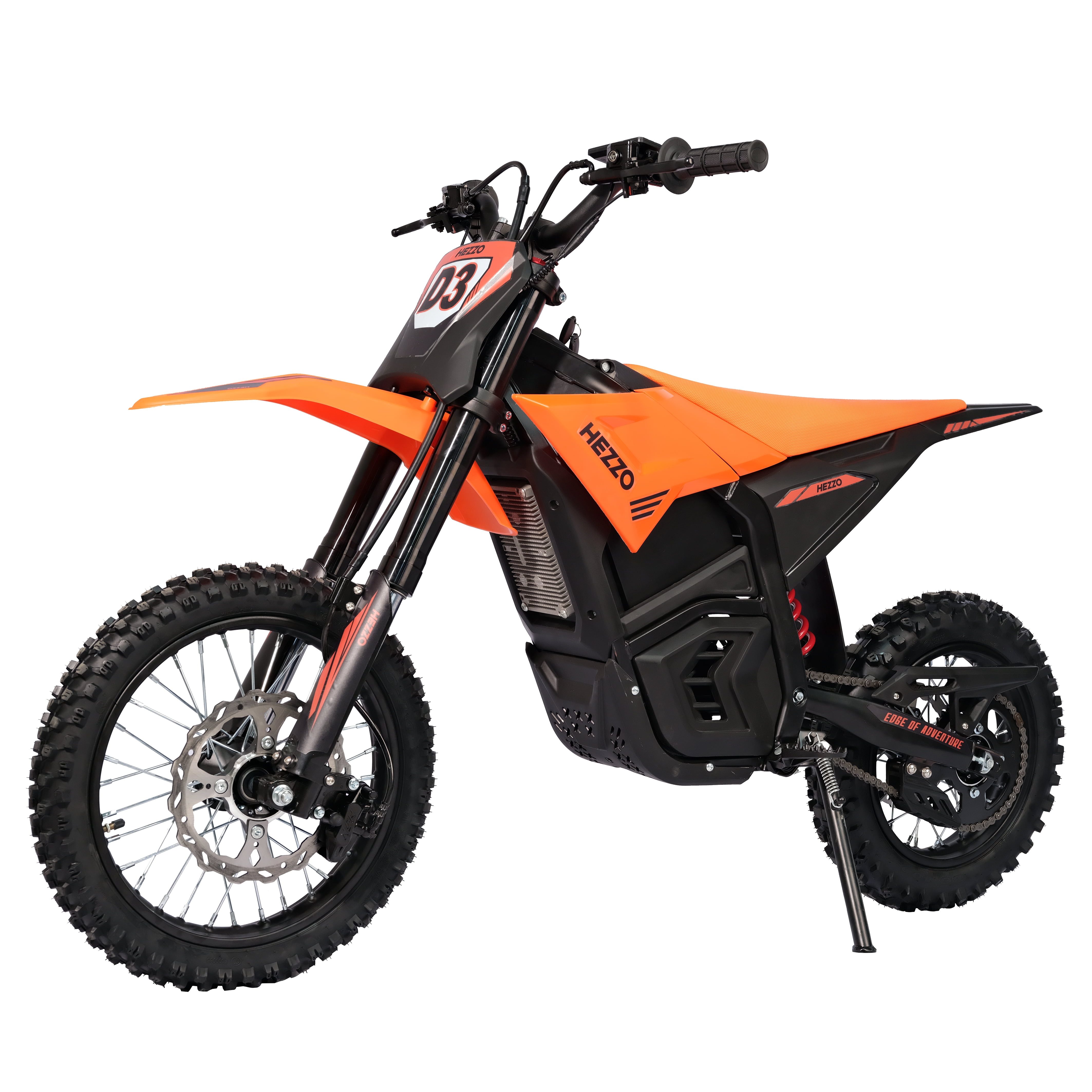 Electric-Dirt-Bike for Teens Adults, 14"/12" Fat Tire 3500W 37MPH Electric-Motorcycle with 60V 27AH Battery Ebike 160NM Hydraulic Brakes Mountain Off-Road EBike