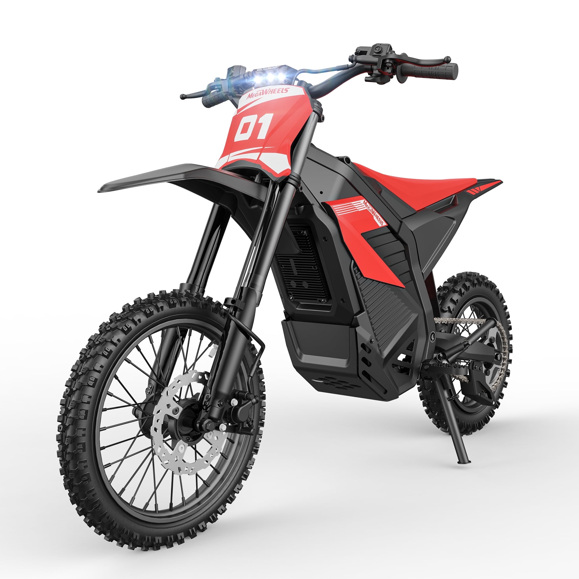 Electric Dirt Bike for Teens Adults, 3550W  Ebike, 38MPH & 45Miles Miles Electric Mountain Bikes, 48V/26AH Battery Ebike, 14"/12" off-Road Tire, Full Suspension Mountain Off-Road E Dirt Bike