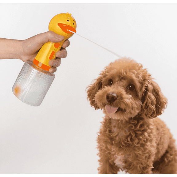 Electric Dog Cleaning Foam Machine ,Automatic Soap Dispenser for Bath,Rechargeable Pet Shampoo Mixing Bottle,IPX7 Waterproof Bath Supplies for Dog Cat