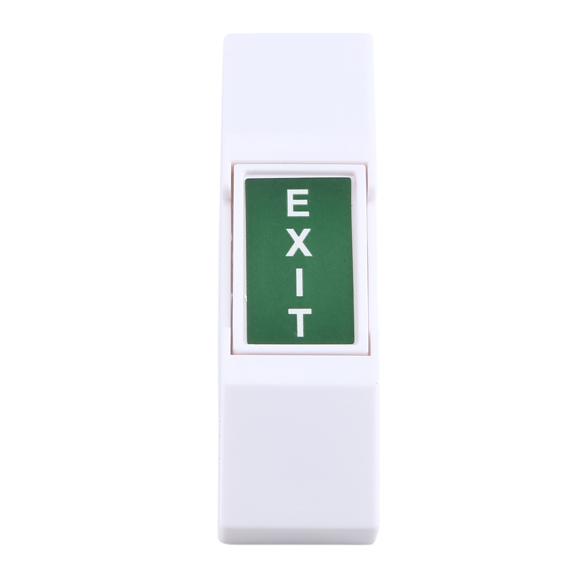 Electric Door Emergency Exit Closed Momentary Push Button Switch ...