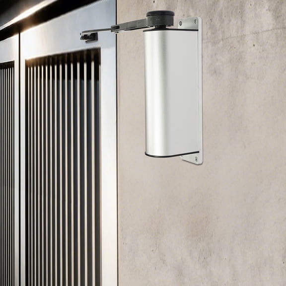 Electric Door Operator Closer, Automatic Swing Gate Opener, Electric Door Open Mechanism w/Remotes