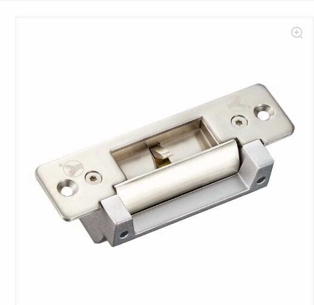 Electric Door Strike - 2-Way NO / NC Functions - Heavy Duty For Extra ...