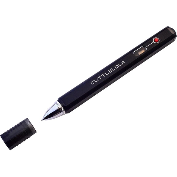 Electric Dotspen II Rechargeable Drawing Pen for Artists, Hobbyists, and Tattoo Artists