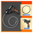thumbnail image 1 of Electric Drain Auger Plumbing Snake Drain Clog Remover Tools Cordless Drain Cleaner For Toilet Sewer Bathroom Sink And Shower, 1 of 7