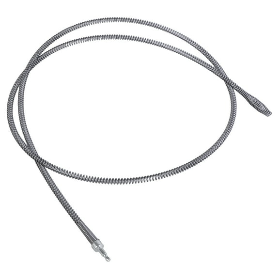 Electric Drain Cleaner Spring Multiple Length Flexible Pipe Unblocker Electric Pipe Dredge Spring for Kitchen & Bathroom