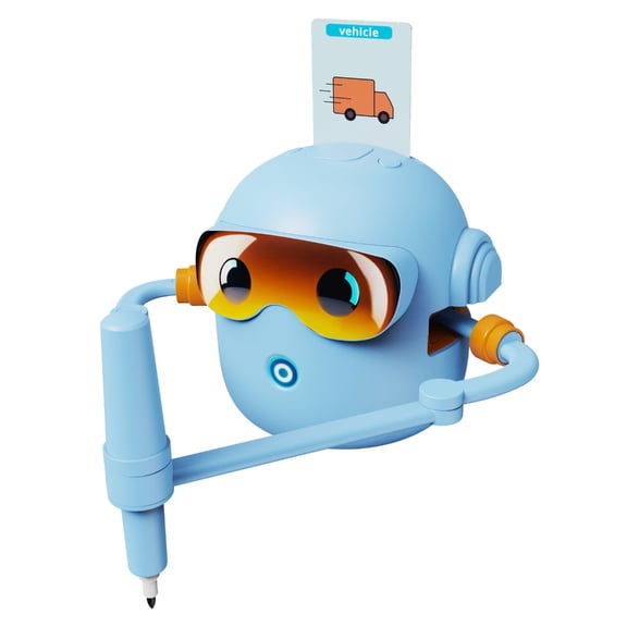 Electric Drawing Robot Educational Toy for Fine Motor Skills Fun Learning Activity