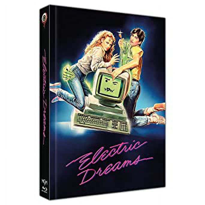 Electric Dreams (1984) (Blu-Ray & DVD Combo) [ Blu-Ray, Reg.A/B/C Import -  Germany ] - Walmart.com