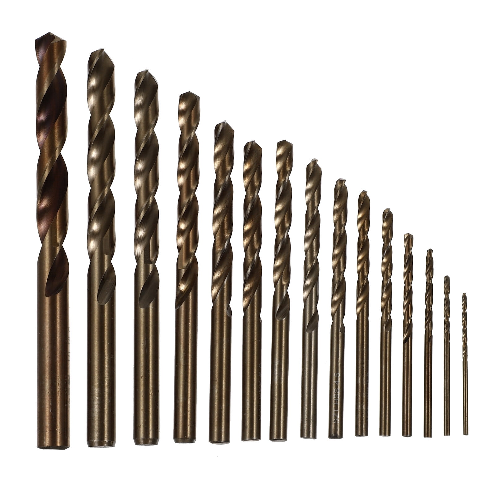 Electric Drill Bit 15pcs Drill Bit Set Electric Screw Driver Set