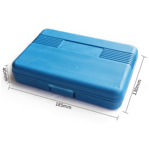 Electric Drill Bit Set,Batchhead Drill Kit Carbon Steel Drill 75mm Carbon Steel Set Hand Batchhead Hand Batchhead Drill 50pcs Huiop Qahm Laoshe Buzhi