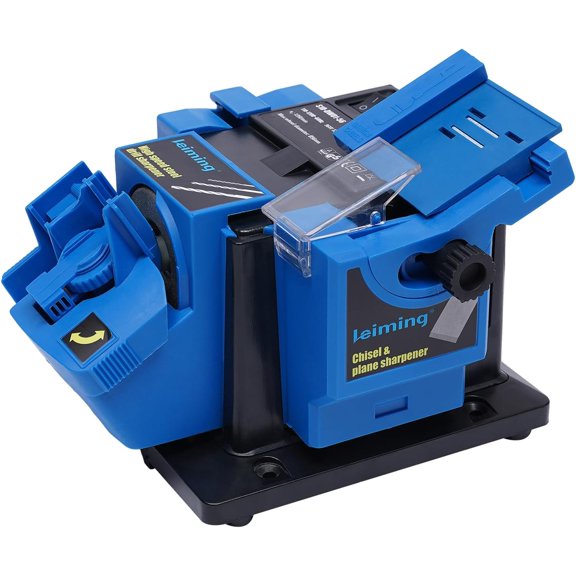 Electric Drill Bit Sharpener, Multifunction Electric Sharpening Machine, Knife, Chisel, Scissor Sharpening Tool, 110V
