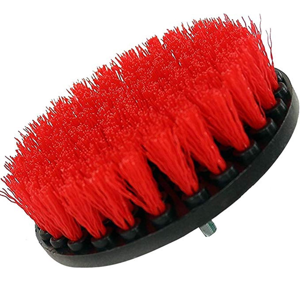 Electric Drill Brush Grout Power Scrubber Cleaning Brush Cleaner Tool