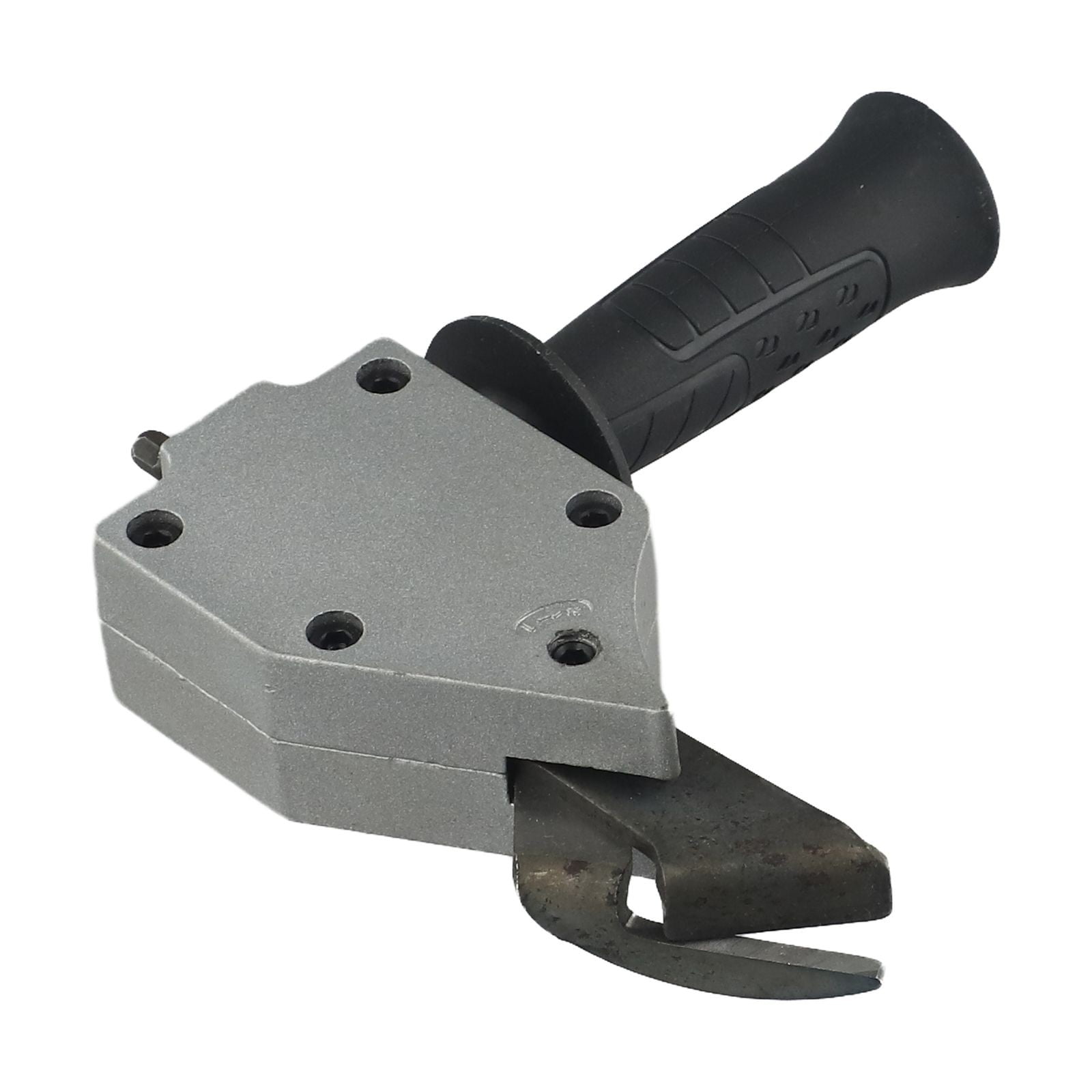 Electric Metal Sheet Cutter Attachment - Fits Drill, Cuts Iron, Stainless Steel, Copper, Plastic (Up To 1.2mm)