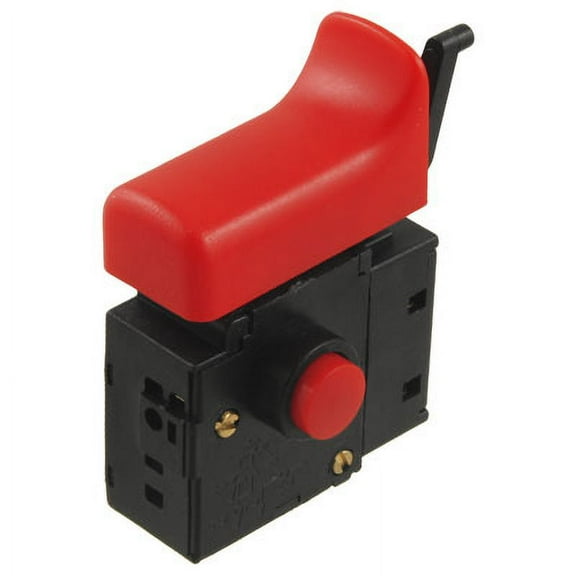 Electric Drill Hammer Speed Control Trigger Switch 250V 6A