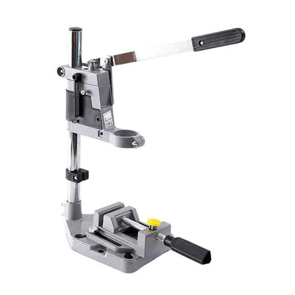 Electric Drill Holder Adjustable Drill Press Stand Workstations Repair Tool