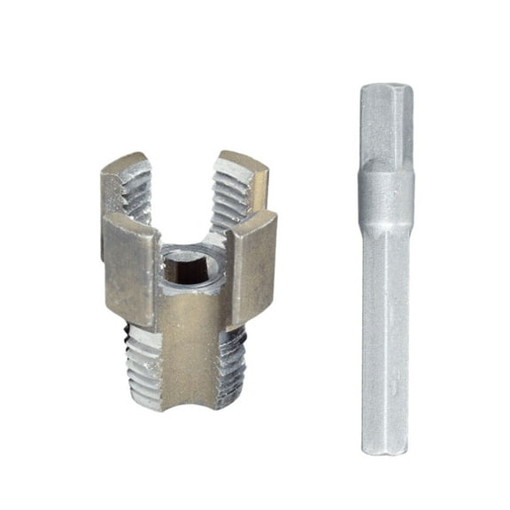 Electric Drill Pvc Pipe Threader PVC Thread Maker Tool PVC Thread Maker Tool