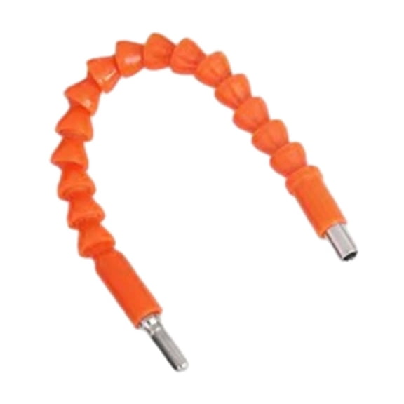 Electric Drill Screwdriver Bit Multifunctional Universal Snake Flexible Hoses Cardan Shaft Connection Soft Extension Rod