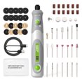 thumbnail image 1 of Electric Drill Small Multifunctional Hand Held Polishing Charging Grinding Pen Miniature Household Carving Tool Combination, 1 of 6