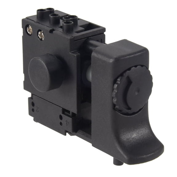 Electric Drill Speed Control Switch Replace for 321632 D10VH D10VC2 DV16V FDV16VB2 10mm Power Tool Accessories