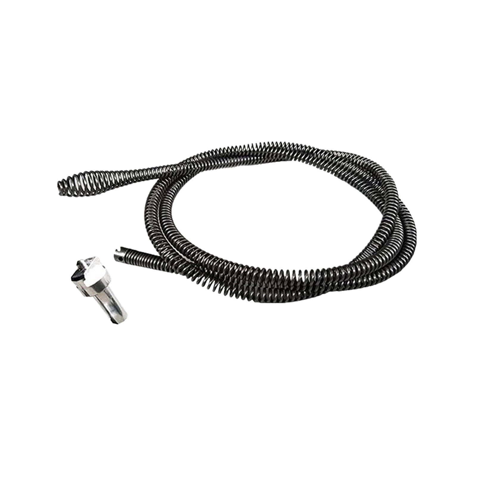 Electric Drill Spring Pipe Dredge Tool Dredge Pipe Through Sewer