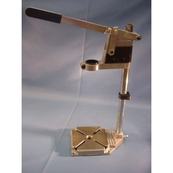 Quix 20 Inch Drill Stand with Cast Iron Base - TZ5110