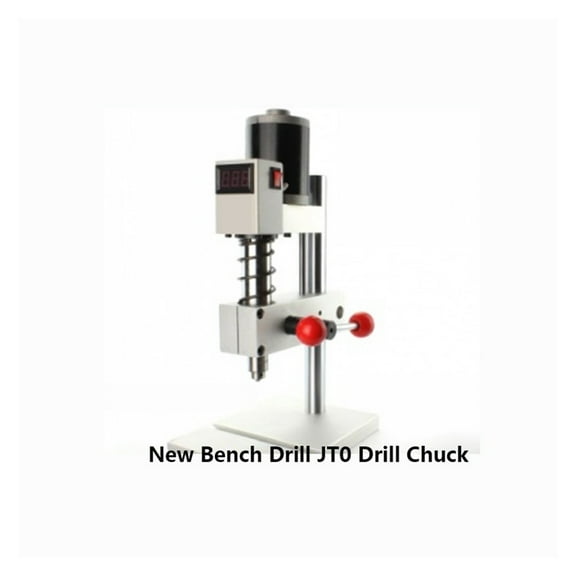 Electric Drill Three Craftsman Micro Second Generation Bench Drill Tapping Machine Milling Machine Precision Bench Drill ,Adjustable Work Table