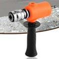 Electric Drill To Hammer Adapter Electric Hammer Adapter High Hardness