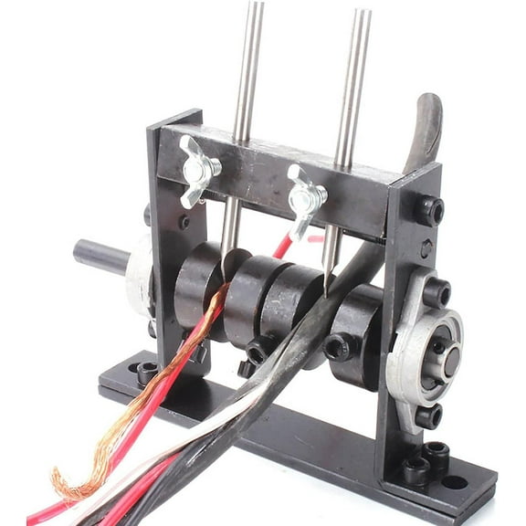 Electric Drill Wire Stripping Machine,drill Type Copper Wire Stripping Machine,1-30mm Wire Stripper,waste Cable Stripping Machine