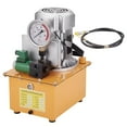 Electric Driven Hydraulic Pump 10000 PSI Solenoid Valve Hydraulic Power