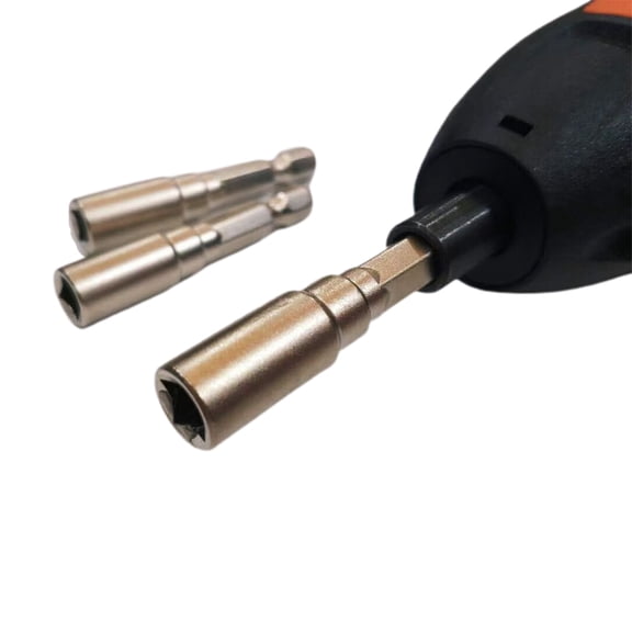 Electric Drum Key Drum Key Metal Tuning Key Drill Bit Tension Drum Key Tuner Drum Tuning Parts Easy to Use