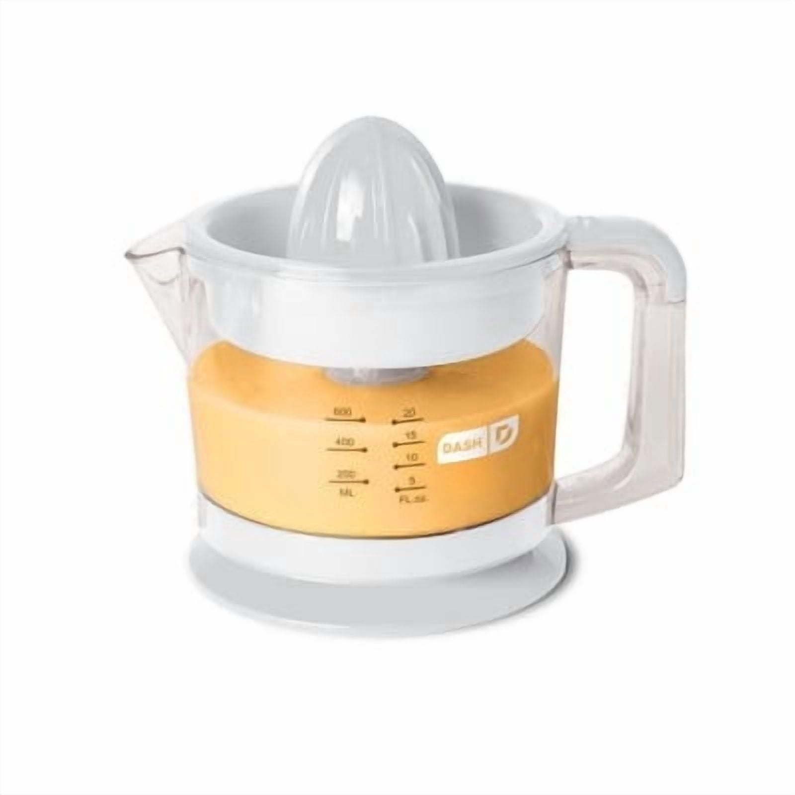 Electric Dual Citrus Juicer - White