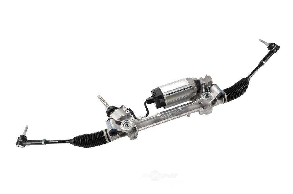 GM Genuine Parts Electric Dual Pinion Rack and Pinion Steering Gear