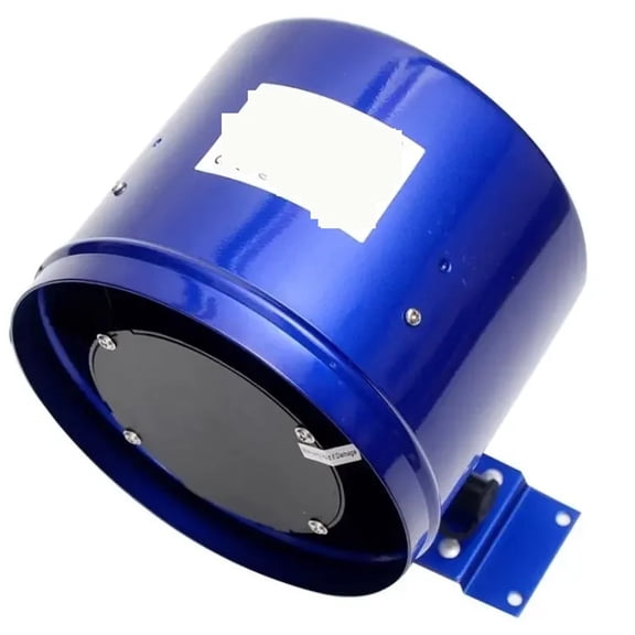 Electric Duct Fan 6-inch Kitchen Exhaust Ventilator Bathroom Ventilation Regulating Fan Supercharged Exhaust Fan ,Easy to Install