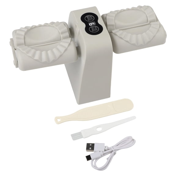 Electric Dumpling Ravioli Shaper Automatic Dumpling Maker Mould Ravioli Mould
