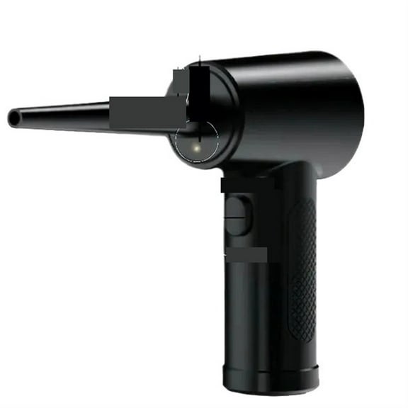 Electric Dust Collector Portable Dust Blower Multifunctional Dust Collector Dual Use Car And Home Daily Household Wireless ,High Power